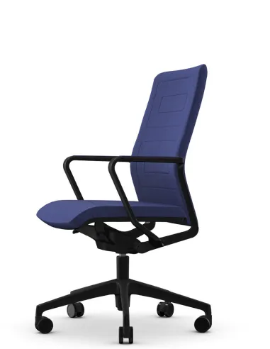 Кресло SENATOR QDOS 160C эргономичное, тканевое LDS68