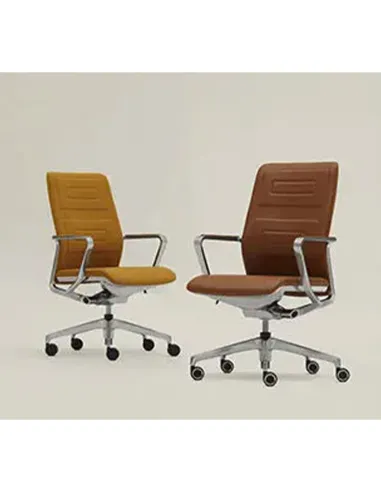 Кресло SENATOR QDOS 160C эргономичное, тканевое LDS68