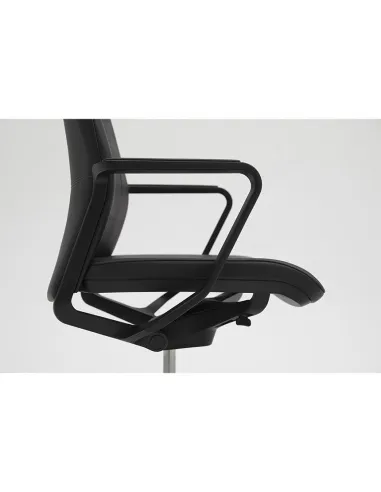 Кресло SENATOR QDOS 160C эргономичное, тканевое LDS68