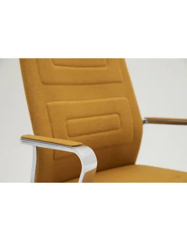 Кресло SENATOR QDOS 160C эргономичное, тканевое LDS68