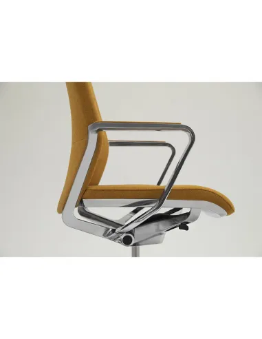 Кресло SENATOR QDOS 160C эргономичное, тканевое LDS68