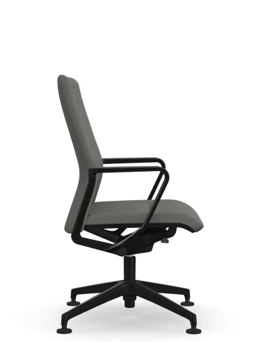 Кресло SENATOR QDOS 160G эргономичное, тканевое CANVAS2-0124 - купить Киев, Днепр, Одесса, Львов, Харьков