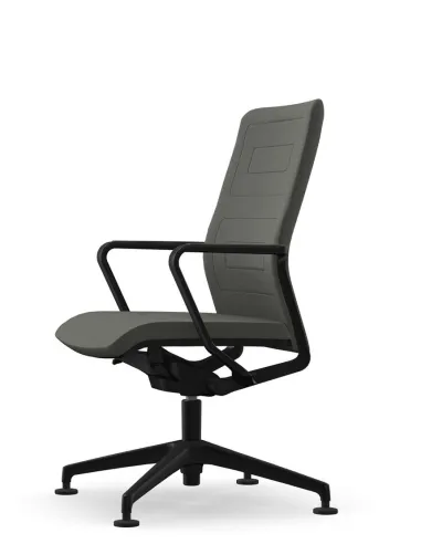 Кресло SENATOR QDOS 160G эргономичное, тканевое CANVAS2-0124 - купить Киев, Днепр, Одесса, Львов, Харьков