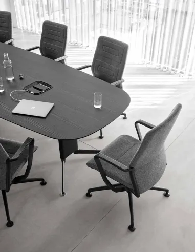 Кресло SENATOR QDOS 160G эргономичное, тканевое CANVAS2-0124 - купить Киев, Днепр, Одесса, Львов, Харьков