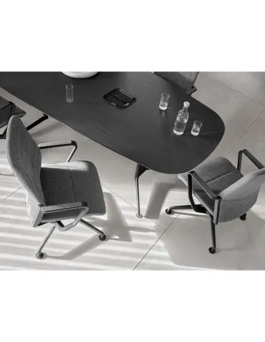 Кресло SENATOR QDOS 160G эргономичное, тканевое CANVAS2-0124 - купить Киев, Днепр, Одесса, Львов, Харьков