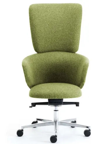 Кресло LEYFORM ALISE для руководителя, тканевое - купить Киев, Днепр, Одесса, Львов, Харьков