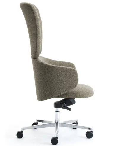 Кресло LEYFORM ALISE для руководителя, тканевое - купить Киев, Днепр, Одесса, Львов, Харьков