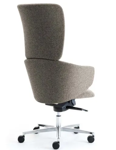 Кресло LEYFORM ALISE для руководителя, тканевое - купить Киев, Днепр, Одесса, Львов, Харьков