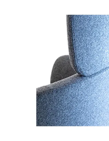 Кресло LEYFORM ALISE для руководителя, тканевое - купить Киев, Днепр, Одесса, Львов, Харьков