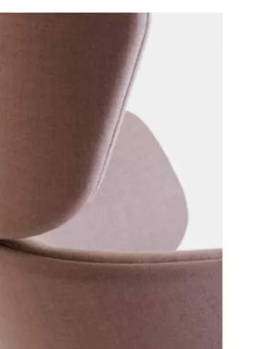 Кресло LEYFORM ALISE для руководителя, тканевое - купить Киев, Днепр, Одесса, Львов, Харьков