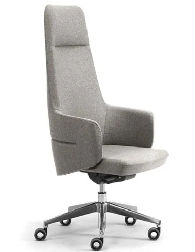 Кресло LEYFORM OPERA 2900 для руководителя, тканевое