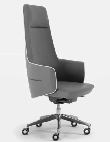 Кресло LEYFORM OPERA 2900 для руководителя, кожаное - купить Киев, Днепр, Одесса, Львов, Харьков