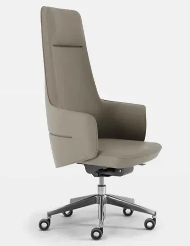 Кресло LEYFORM OPERA 2900 для руководителя, кожаное - купить Киев, Днепр, Одесса, Львов, Харьков
