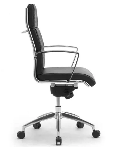 Кресло LEYFORM ORIGAMI MASTER для руководителя, тканевое - купить Киев, Днепр, Одесса, Львов, Харьков