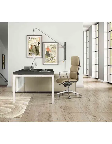 Кресло LEYFORM ORIGAMI MASTER для руководителя, тканевое - купить Киев, Днепр, Одесса, Львов, Харьков