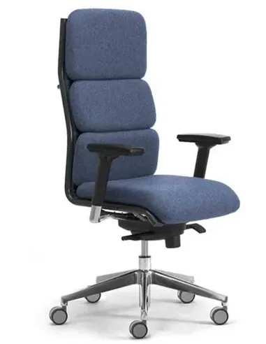 Кресло LEYFORM ORIGAMI MASTER для руководителя, тканевое - купить Киев, Днепр, Одесса, Львов, Харьков