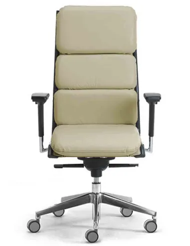Кресло LEYFORM ORIGAMI MASTER для руководителя, кожаное - купить Киев, Днепр, Одесса, Львов, Харьков