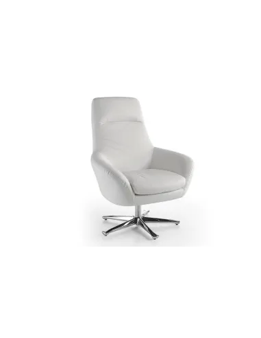 Крісло моделі А651G - Купити крісло для дому біле. Ціна в Києві, Харкові, Дніпрі, Одесі, Донецьку, Запоріжжі, Львові: