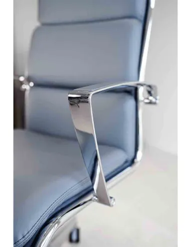 Кресло LEYFORM ORIGAMI MASTER для руководителя, кожаное - купить Киев, Днепр, Одесса, Львов, Харьков