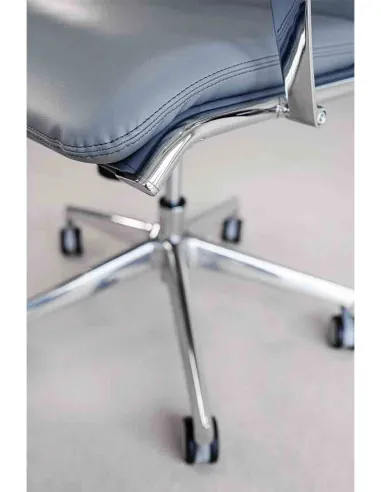 Кресло LEYFORM ORIGAMI MASTER для руководителя, кожаное - купить Киев, Днепр, Одесса, Львов, Харьков