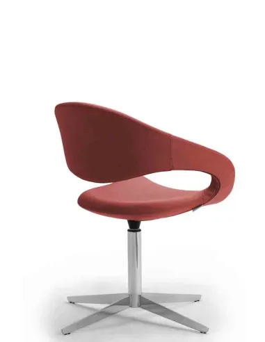 Кресло LEYFORM SAMBA 51511 для посетителя, тканевое - купить Киев, Днепр, Одесса, Львов, Харьков