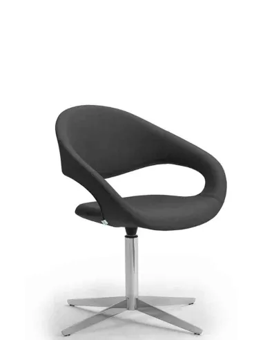 Кресло LEYFORM SAMBA 51511 для посетителя, тканевое - купить Киев, Днепр, Одесса, Львов, Харьков