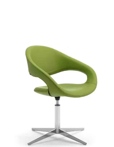 Кресло LEYFORM SAMBA 51511 для посетителя, тканевое - купить Киев, Днепр, Одесса, Львов, Харьков