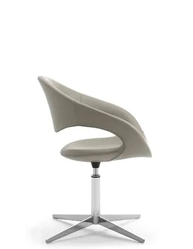 Кресло LEYFORM SAMBA 51511 для посетителя, тканевое - купить Киев, Днепр, Одесса, Львов, Харьков