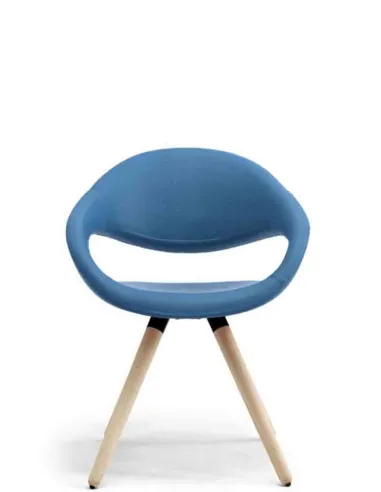 Кресло LEYFORM SAMBA 51550 для посетителя, тканевое - купить Киев, Днепр, Одесса, Львов, Харков