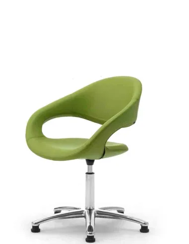 Кресло LEYFORM SAMBA 51520 для посетителя, тканевое - купить Киев, Днепр, Одесса, Львов, Харьков