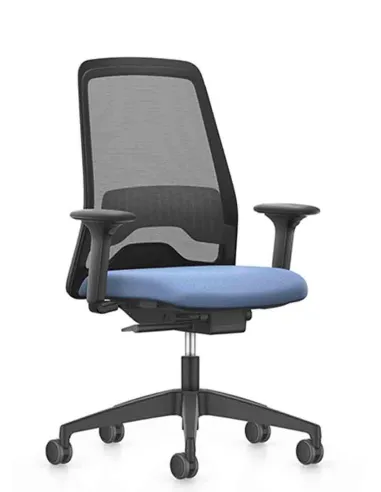 Кресло INTERSTUHL EVERY EV256 для оператора - купить Киев, Днепр, Одесса, Львов, Харьков