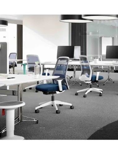 Кресло INTERSTUHL EVERY EV256 для оператора - купить Киев, Днепр, Одесса, Львов, Харьков