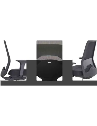 Кресло INTERSTUHL EVERY EV256 для оператора - купить Киев, Днепр, Одесса, Львов, Харьков