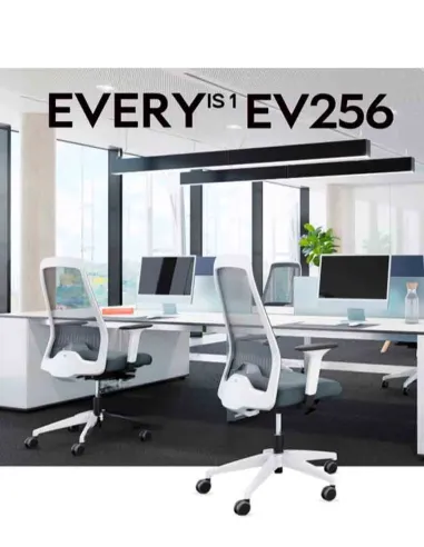 Кресло INTERSTUHL EVERY EV256 для оператора - купить Киев, Днепр, Одесса, Львов, Харьков