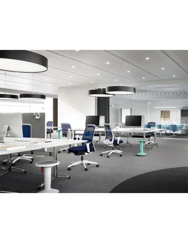 Кресло INTERSTUHL EVERY EV256 для оператора - купить Киев, Днепр, Одесса, Львов, Харьков