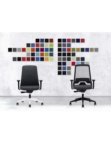 Кресло INTERSTUHL EVERY EV256 для оператора - купить Киев, Днепр, Одесса, Львов, Харьков