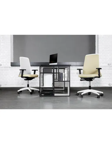 Кресло INTERSTUHL EVERY EV256 для оператора - купить Киев, Днепр, Одесса, Львов, Харьков