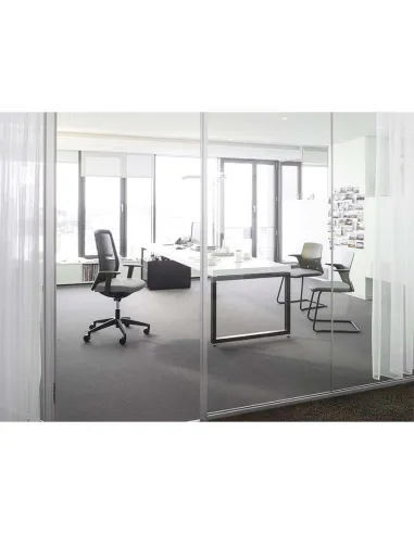 Кресло INTERSTUHL EVERY EV256 для оператора - купить Киев, Днепр, Одесса, Львов, Харьков