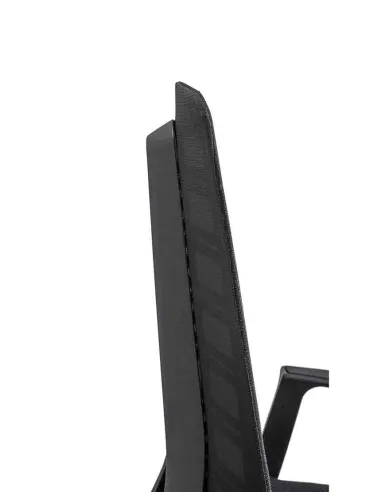 Крісло INTERSTUHL PURE PU213 BLACK MESH - купити Київ, Дніпро, Одеса, Львів, Харків