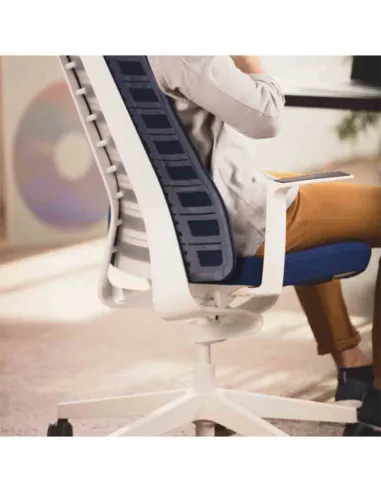 Кресло INTERSTUHL PURE PU213 BLACK MESH - купить Киев, Днепр, Одесса, Львов, Харьков