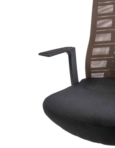 Кресло INTERSTUHL PURE PU213 BROWN MESH  - купить Киев, Днепр, Одесса, Львов, Харьков