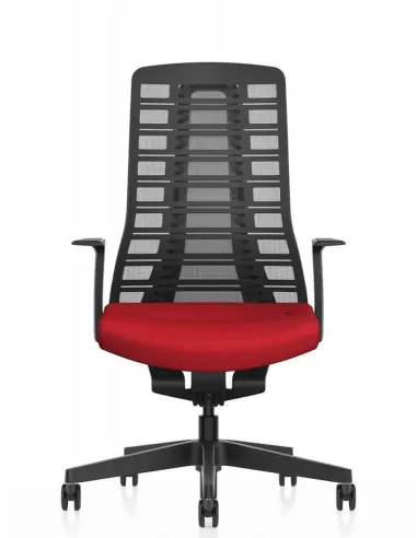 Кресло INTERSTUHL PURE PU213 BROWN MESH  - купить Киев, Днепр, Одесса, Львов, Харьков