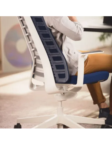 Кресло INTERSTUHL PURE PU213 BROWN MESH  - купить Киев, Днепр, Одесса, Львов, Харьков