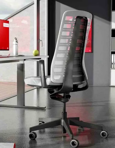 Кресло INTERSTUHL PURE PU213 WHITE - купить Киев, Днепр, Одесса, Львов, Харьков