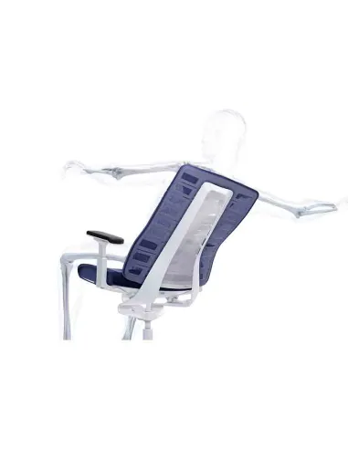 Кресло INTERSTUHL PURE PU213 WHITE - купить Киев, Днепр, Одесса, Львов, Харьков