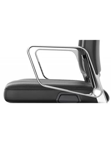 Кресло INRERSTUHL VINTAGE 32V4 для руководителя, кожаное - купить Киев, Днепр, Одесса, Львов, Харьков