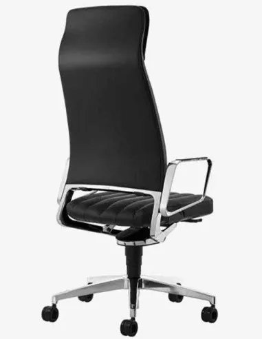 Кресло INRERSTUHL VINTAGE 32V4 для руководителя, кожаное - купить Киев, Днепр, Одесса, Львов, Харьков