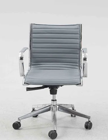 Конференц-кресло LEYFORM ORIGAMI IN 70124 кожаное - купить Киев, Днепр, Одесса, Львов, Харьков