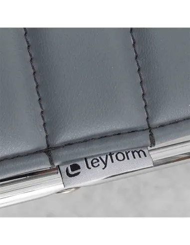 Конференц-кресло LEYFORM ORIGAMI IN 70124 кожаное - купить Киев, Днепр, Одесса, Львов, Харьков