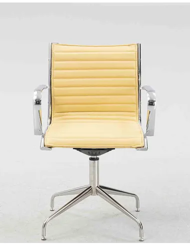 Конференц-кресло LEYFORM ORIGAMI IN 70136 кожаное - купить Киев, Днепр, Одесса, Львов, Харьков